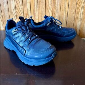 Fitflop Waterproof Navy Sneakers